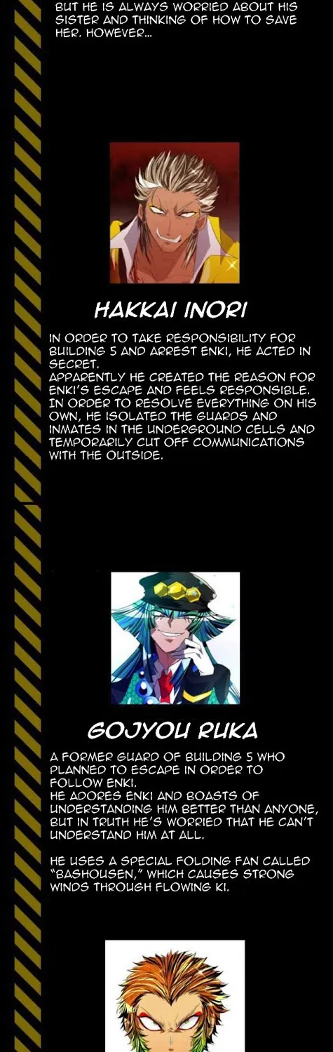 Nanbaka - Page 32