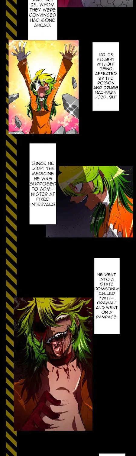 Nanbaka - Page 4