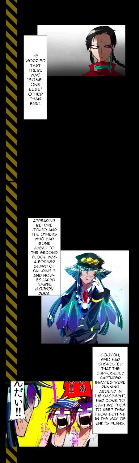 Nanbaka - Page 6