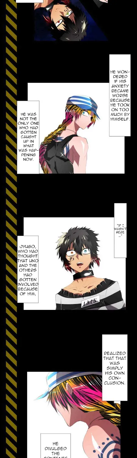 Nanbaka - Page 8