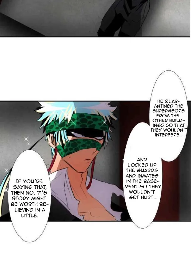 Nanbaka - Page 13