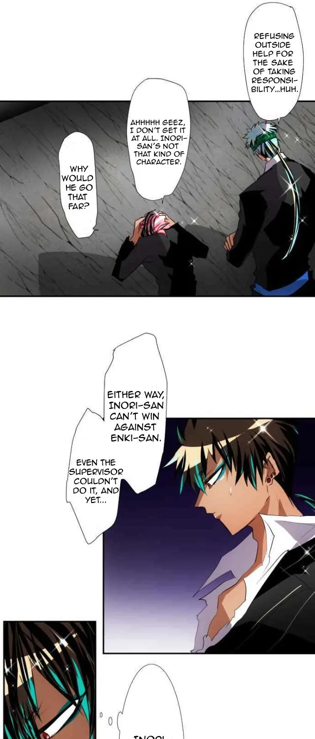 Nanbaka - Page 14