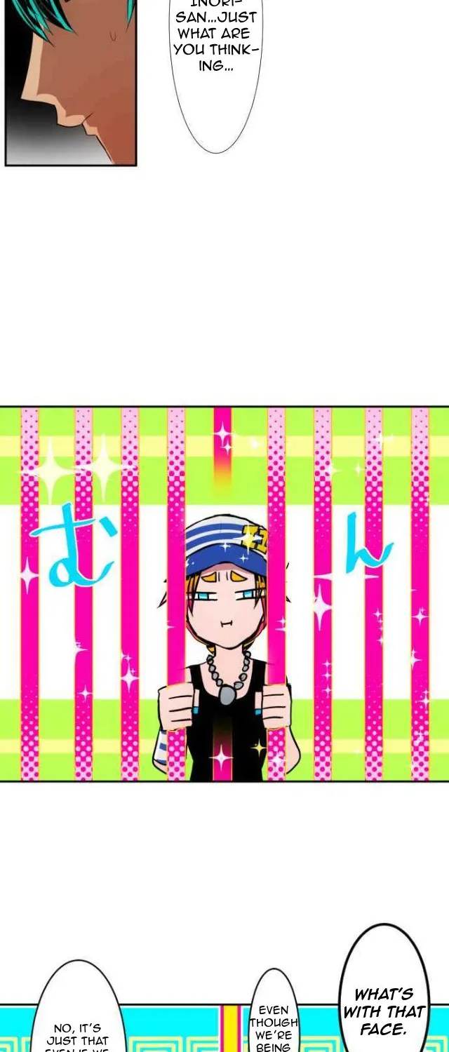 Nanbaka - Page 15