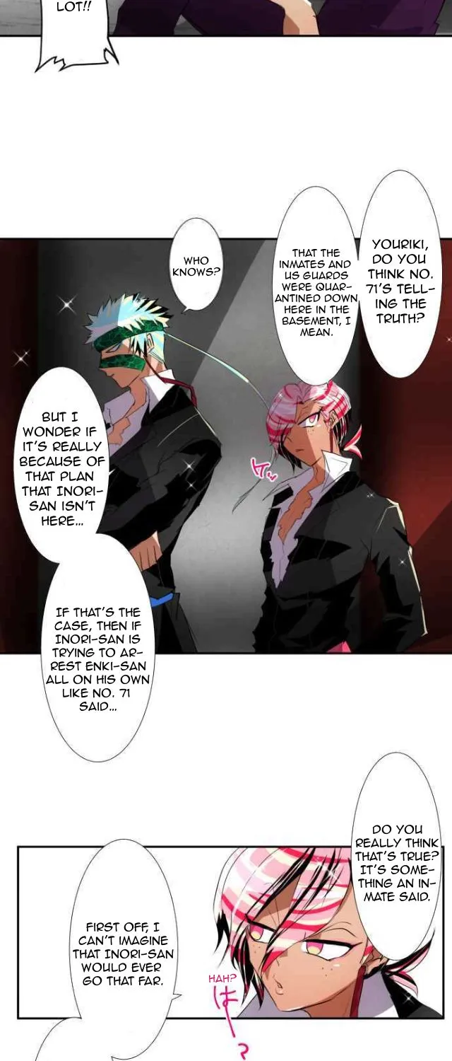 Nanbaka - Page 2