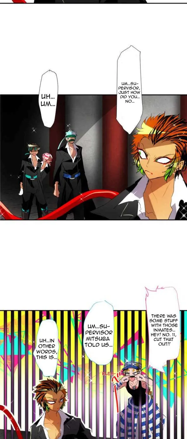 Nanbaka - Page 24