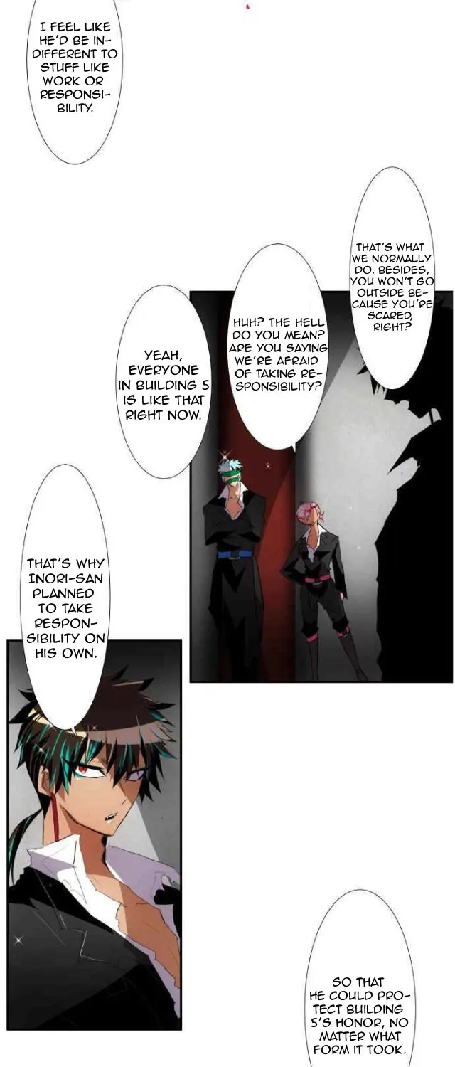 Nanbaka - Page 3