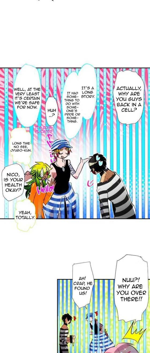 Nanbaka - Page 38