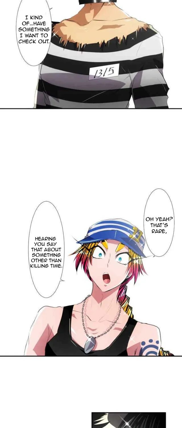 Nanbaka - Page 40