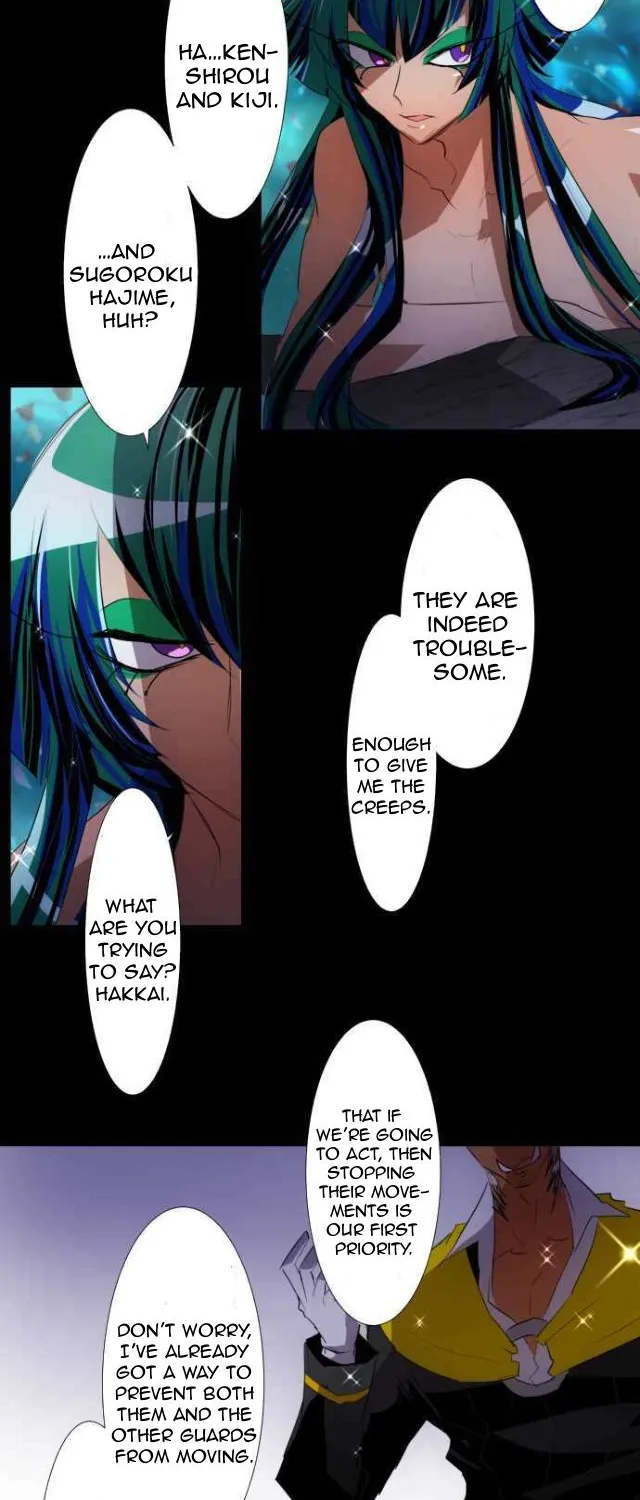 Nanbaka - Page 8