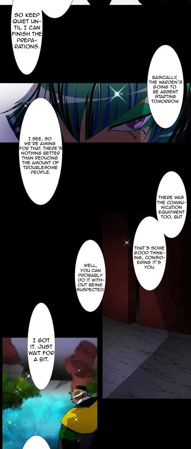 Nanbaka - Page 9