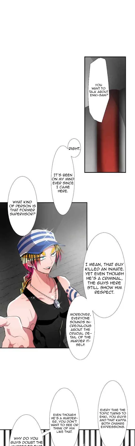 Nanbaka - Page 1