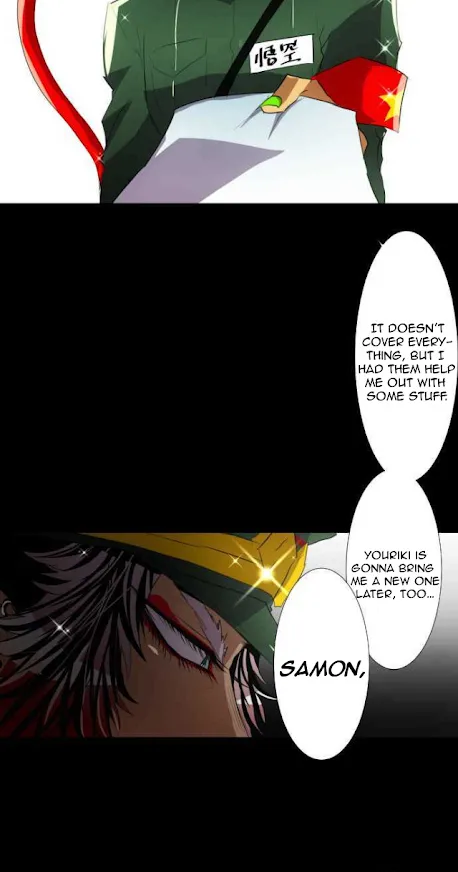 Nanbaka - Page 15