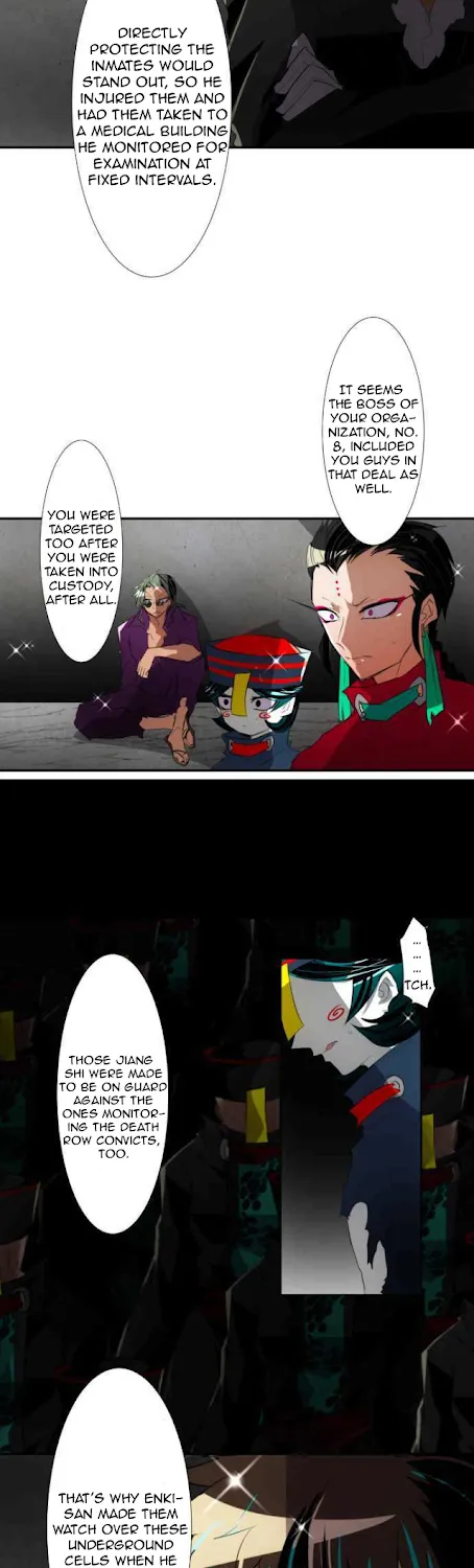 Nanbaka - Page 34