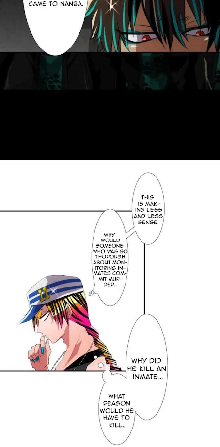 Nanbaka - Page 35