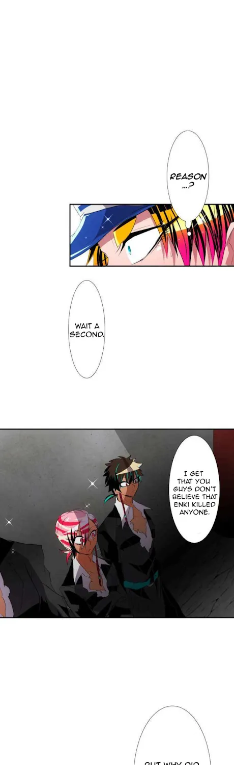 Nanbaka - Page 36