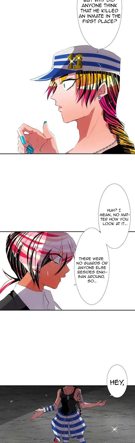 Nanbaka - Page 37