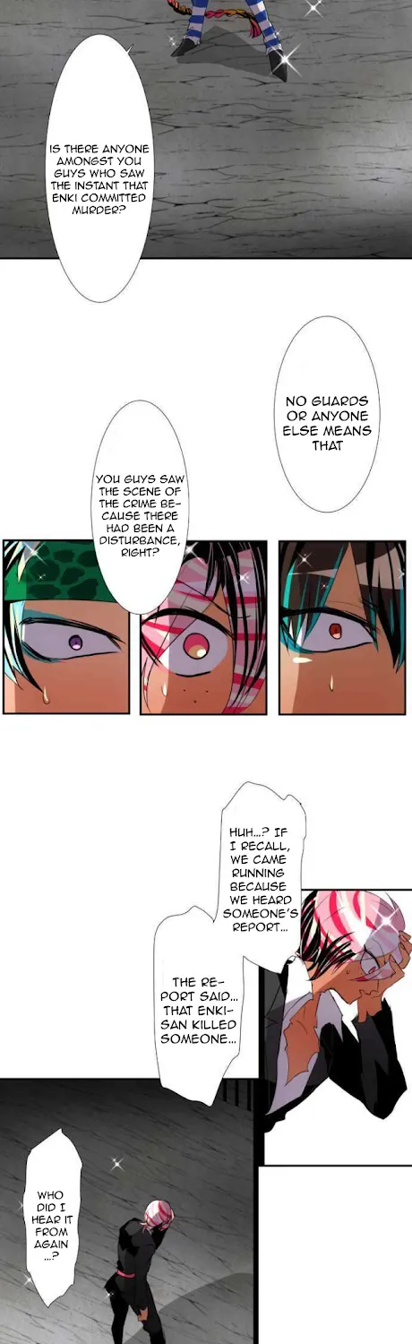 Nanbaka - Page 38