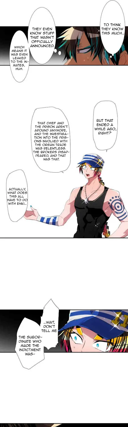 Nanbaka - Page 6