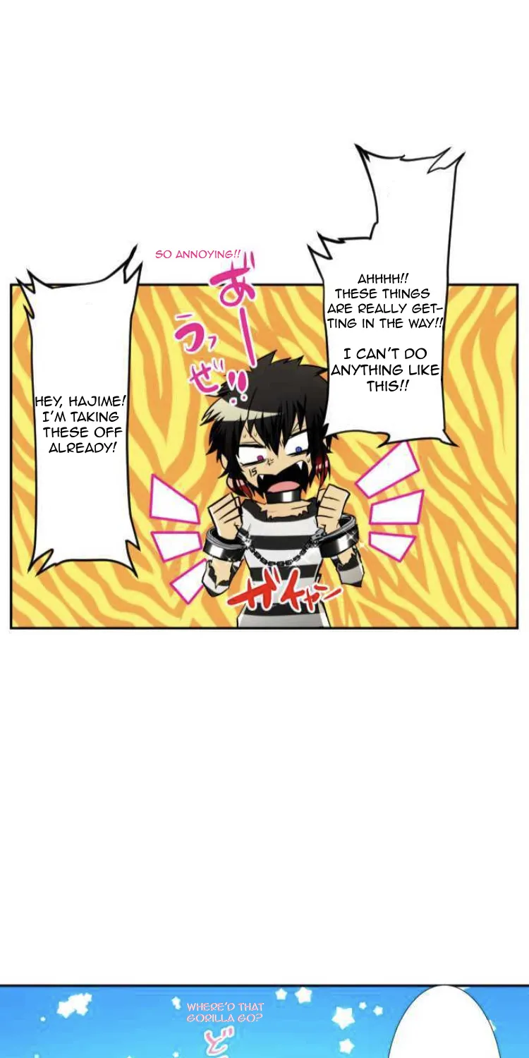 Nanbaka - Page 39