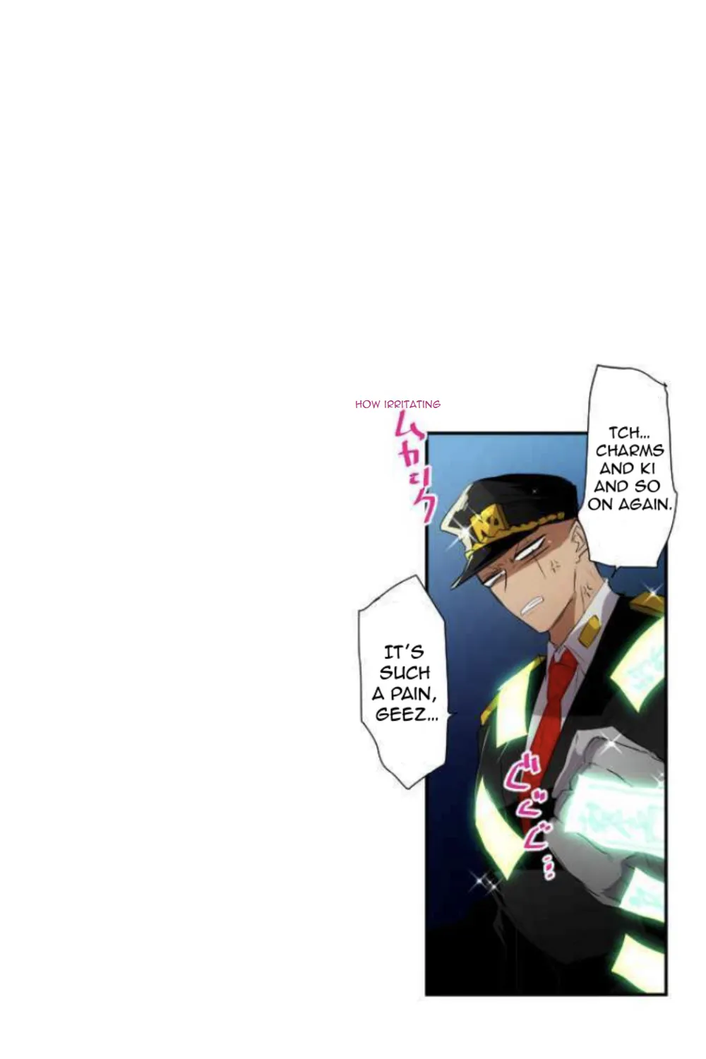 Nanbaka - Page 8