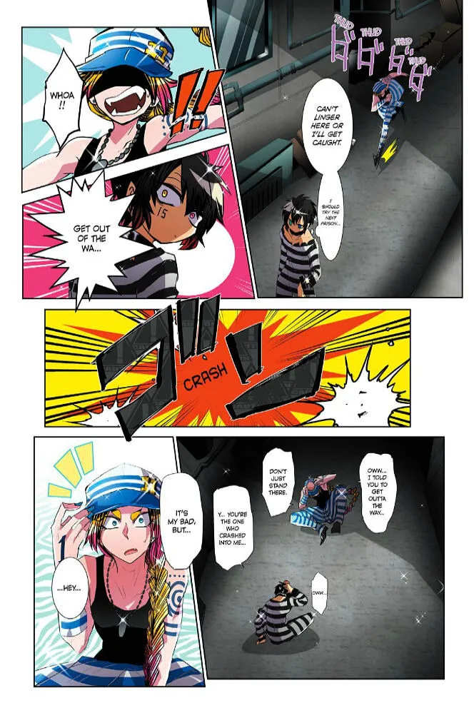 Nanbaka - Page 2