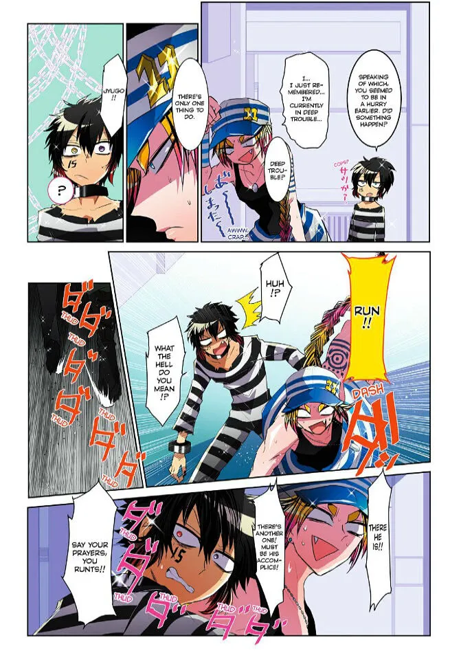 Nanbaka - Page 6