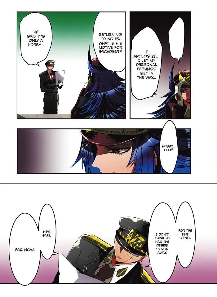 Nanbaka - Page 11