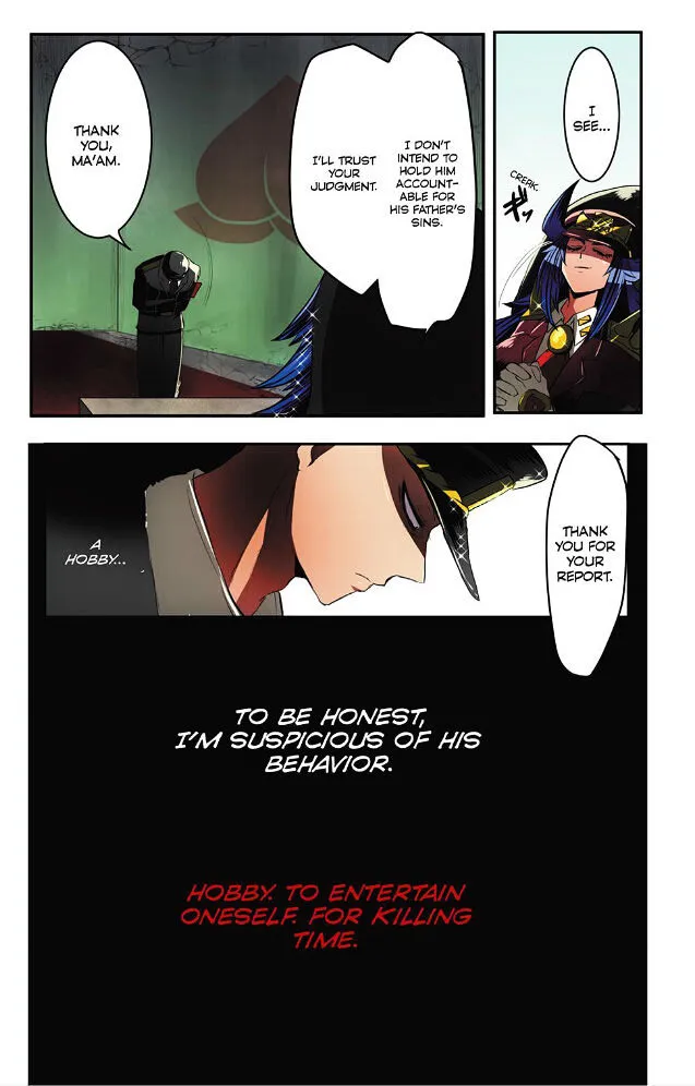 Nanbaka - Page 12