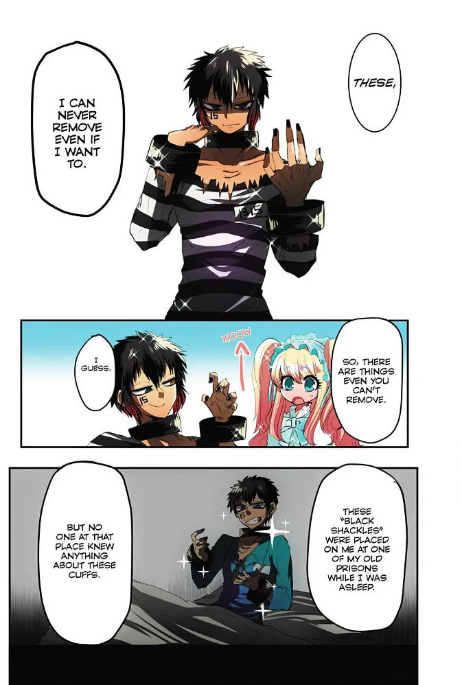 Nanbaka - Page 15