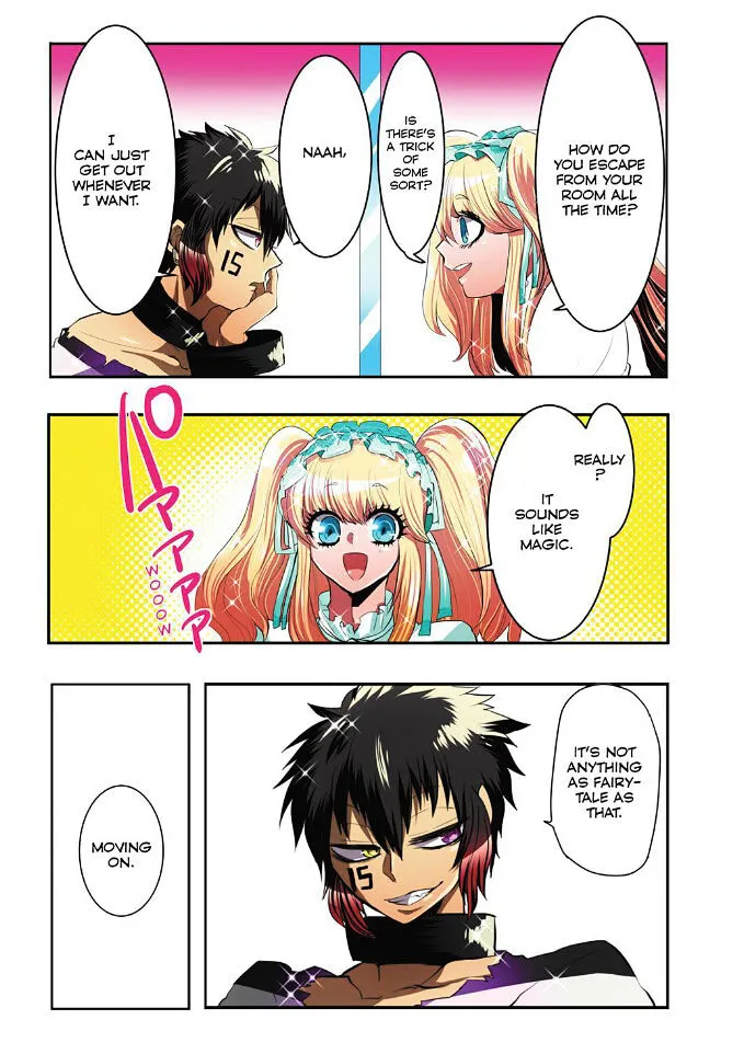 Nanbaka - Page 4