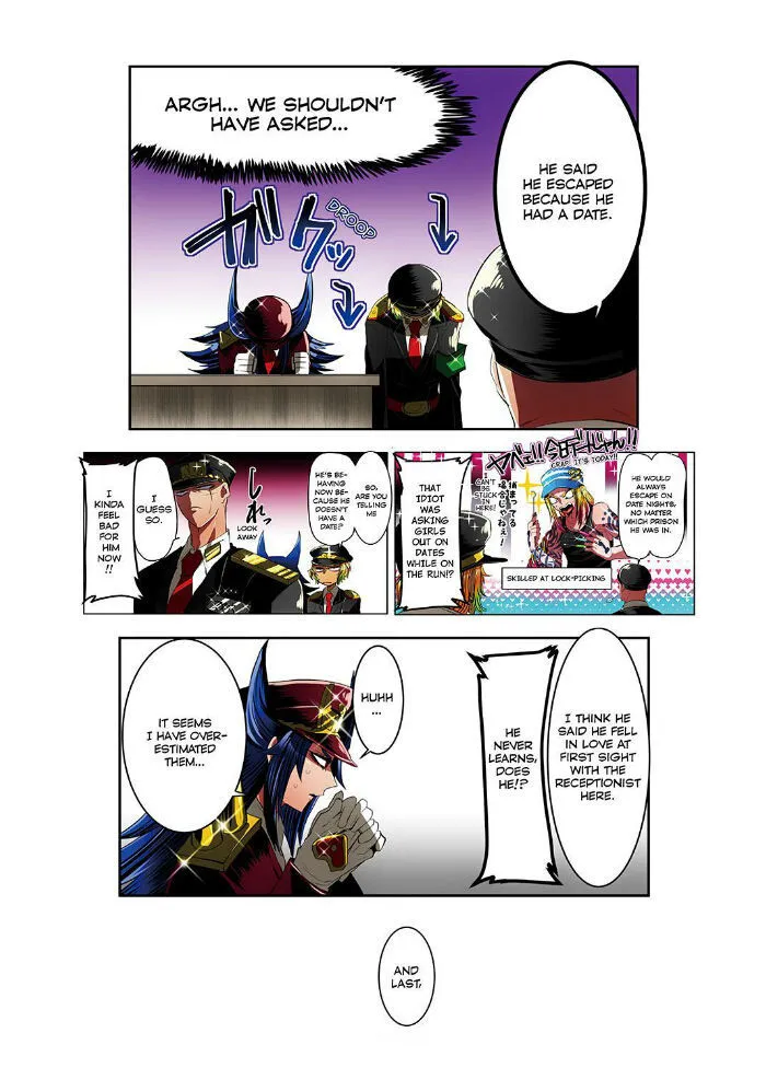 Nanbaka - Page 6