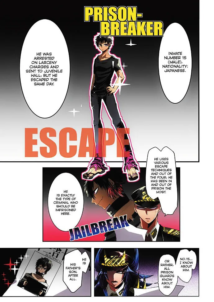 Nanbaka - Page 7