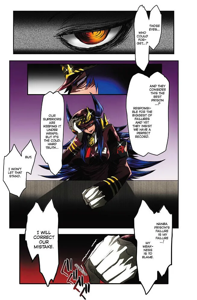 Nanbaka - Page 9