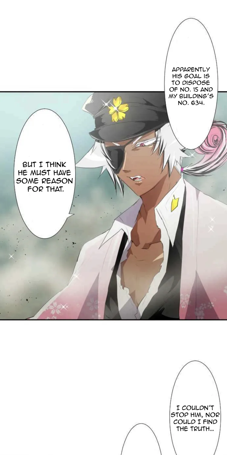 Nanbaka - Page 15