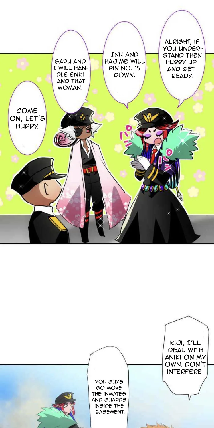 Nanbaka - Page 9