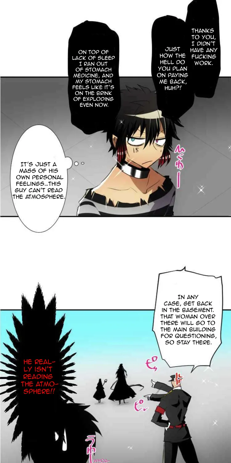 Nanbaka - Page 11