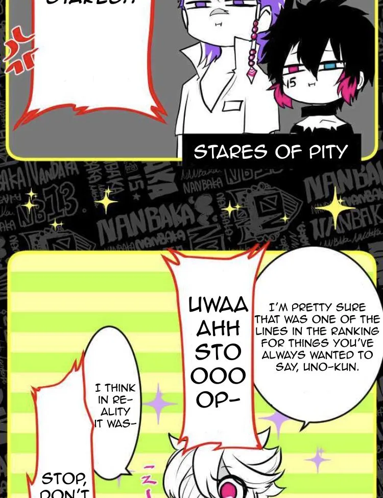 Nanbaka - Page 12