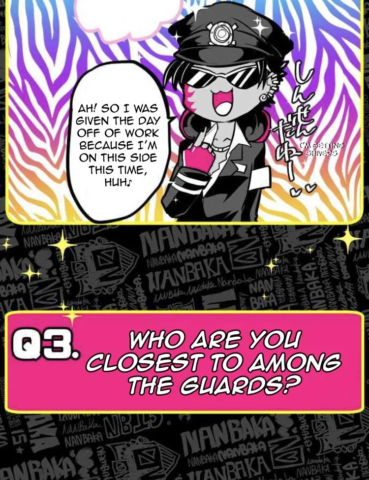 Nanbaka - Page 14