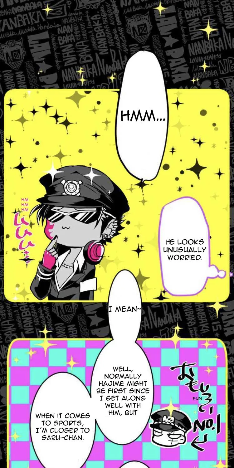 Nanbaka - Page 15