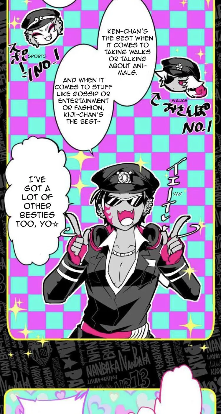 Nanbaka - Page 16