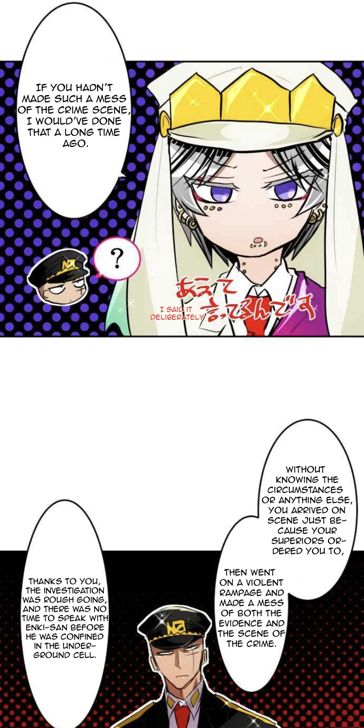 Nanbaka - Page 21