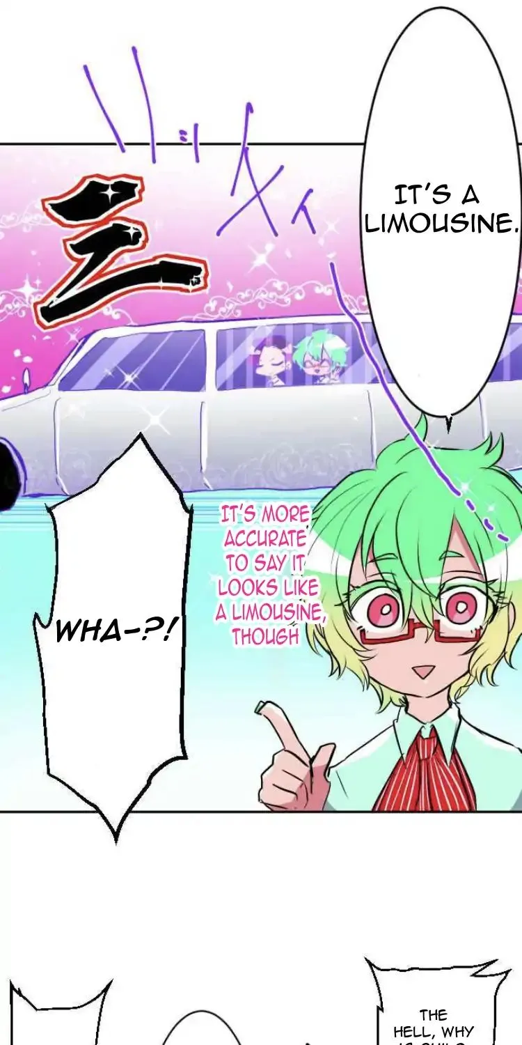 Nanbaka - Page 15