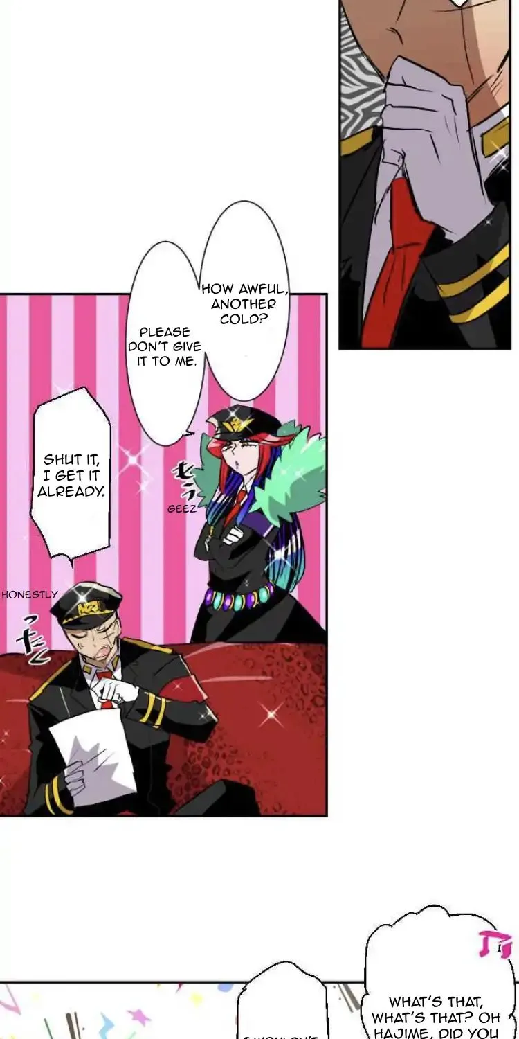 Nanbaka - Page 19