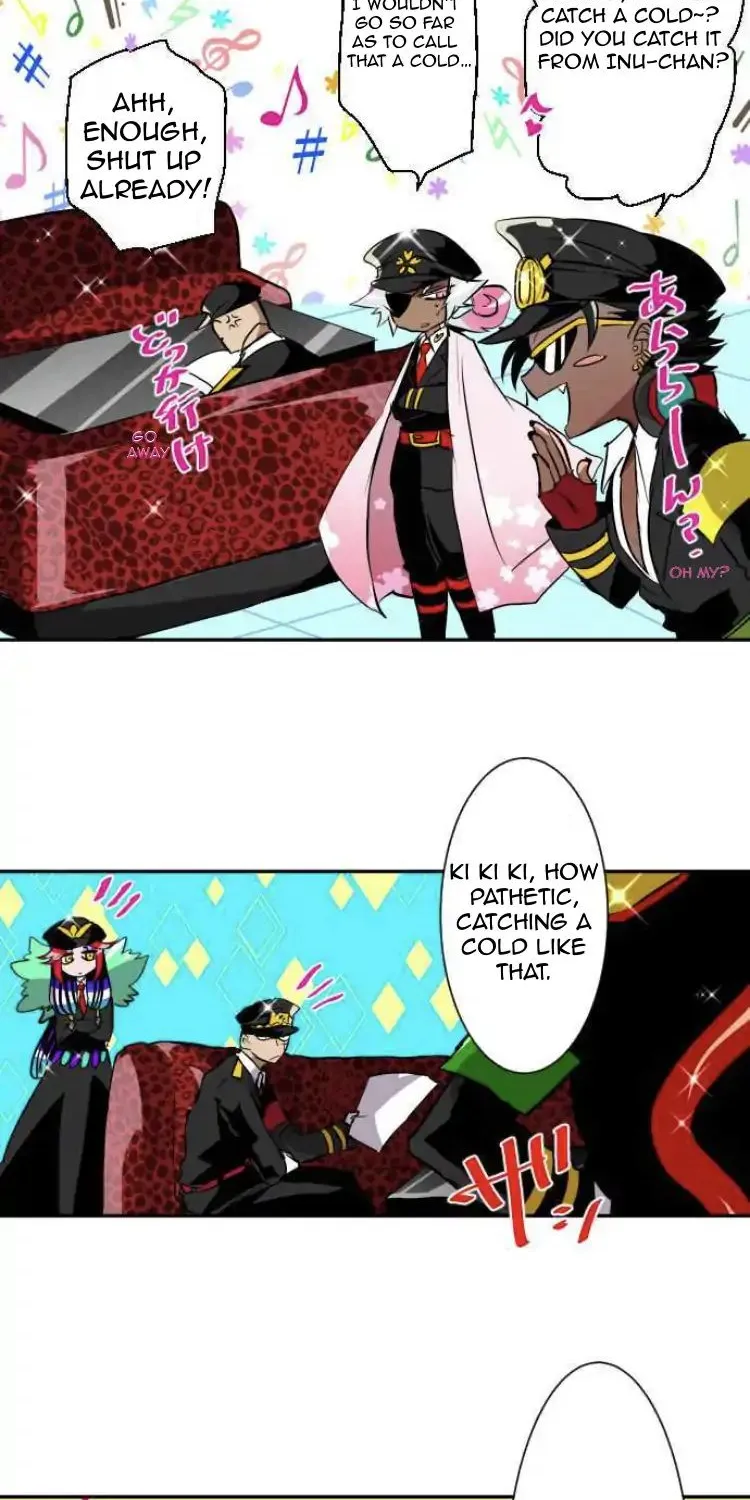 Nanbaka - Page 20