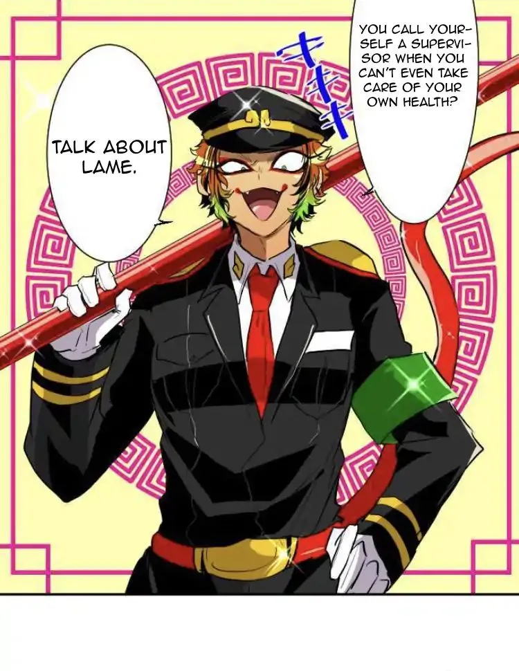 Nanbaka - Page 21