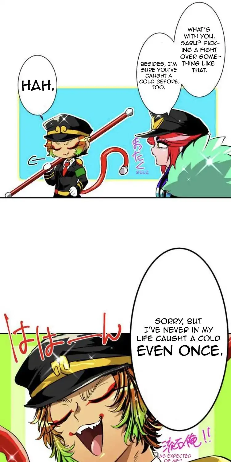 Nanbaka - Page 22