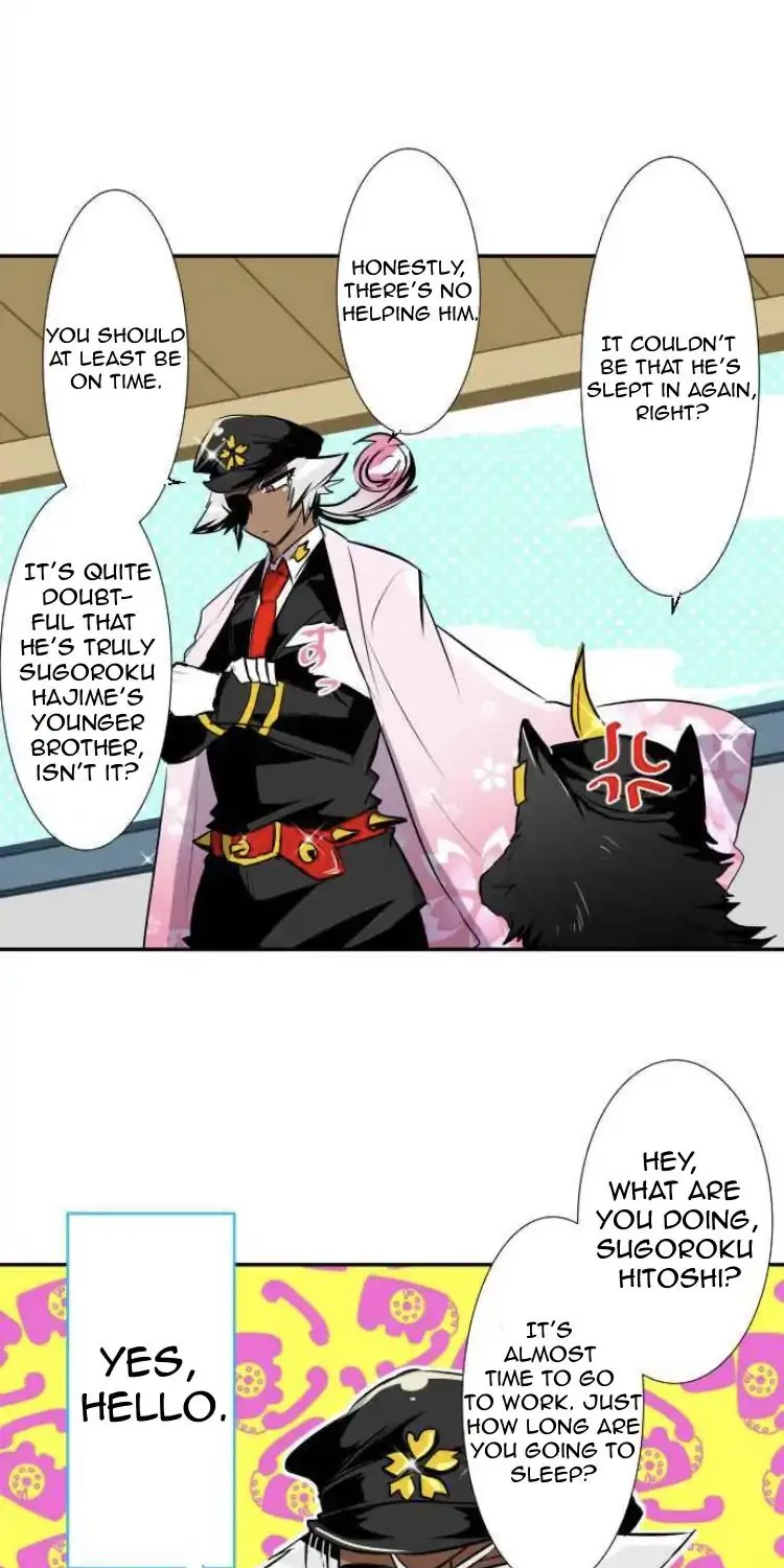 Nanbaka - Page 4