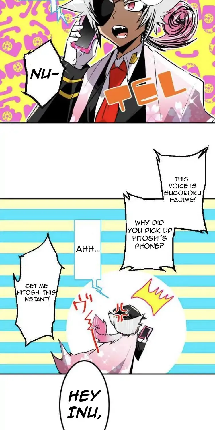 Nanbaka - Page 5