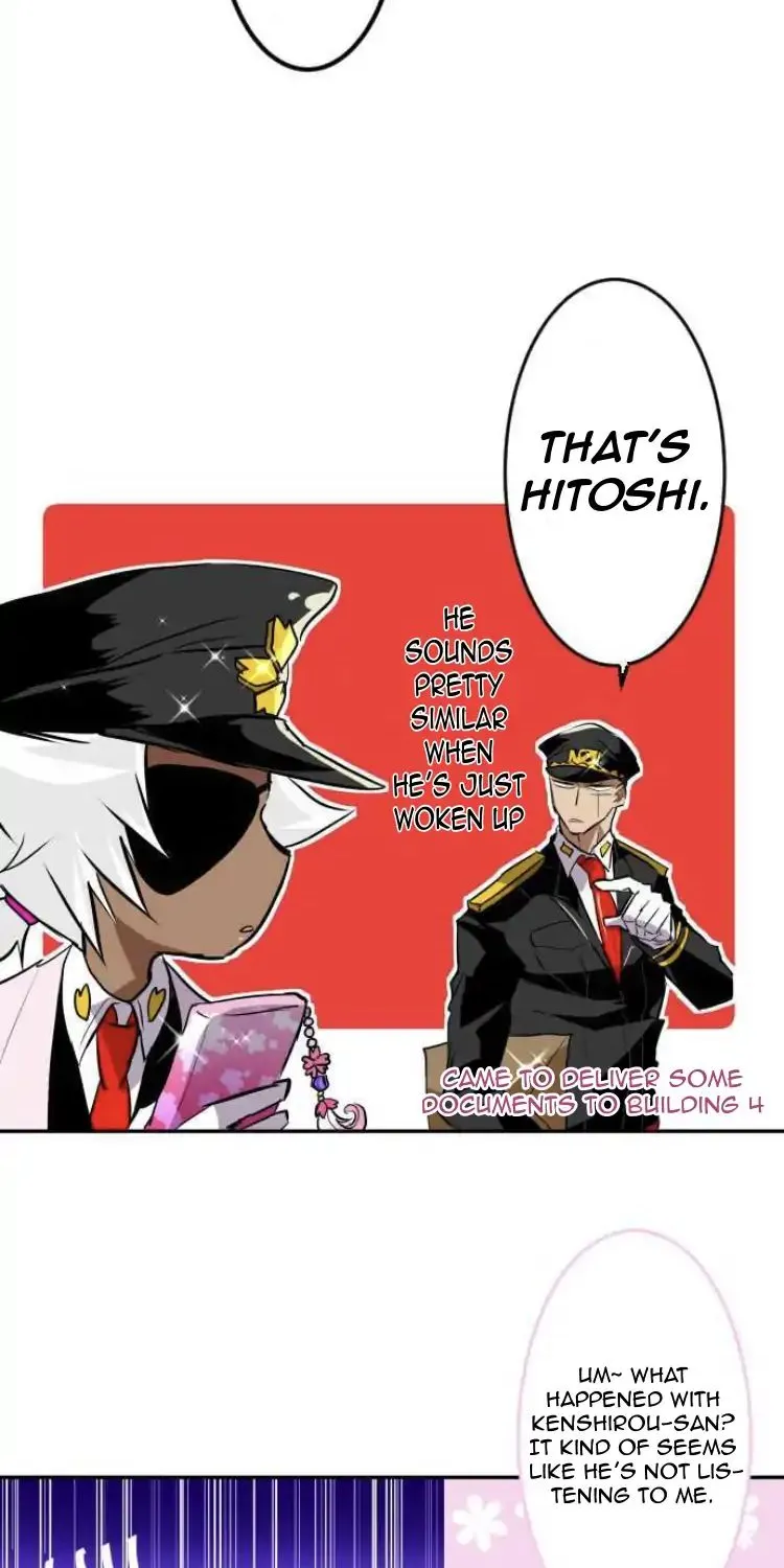 Nanbaka - Page 6