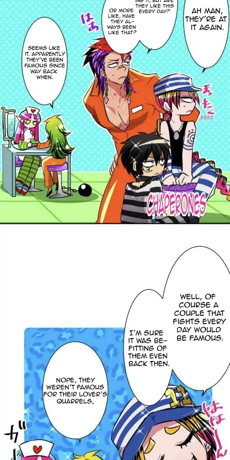 Nanbaka - Page 9